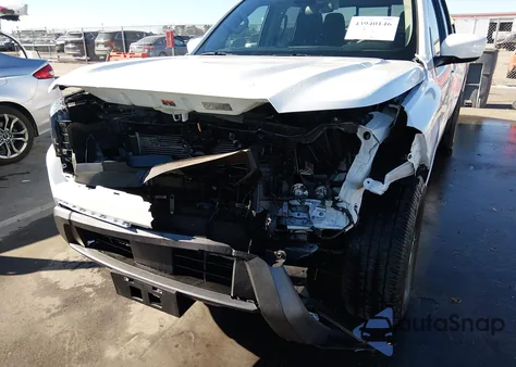 2024 Nissan Frontier Long Bed Sv 4X4 from USA, damaged, VIN 1N6ED1FK8RN613067